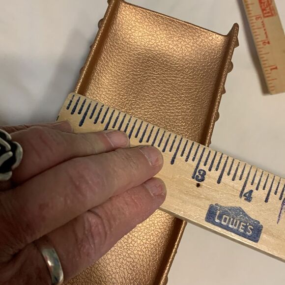 Spiked handbag and/or crossbody bag. NWOT - Picture 5 of 10